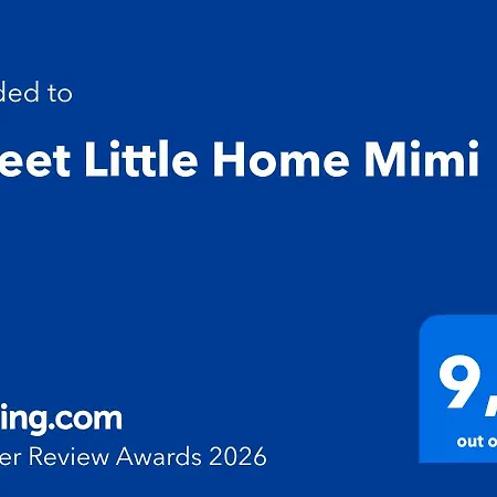 Sweet Little Mimi Apartmán Berlín