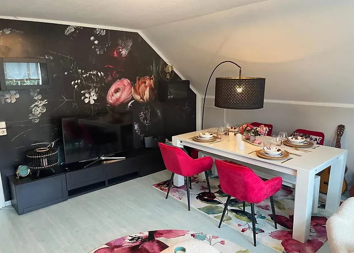 Sweet Little Mimi Apartment