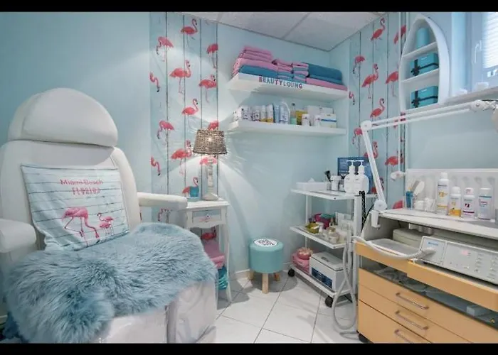 Sweet Little Mimi Apartment