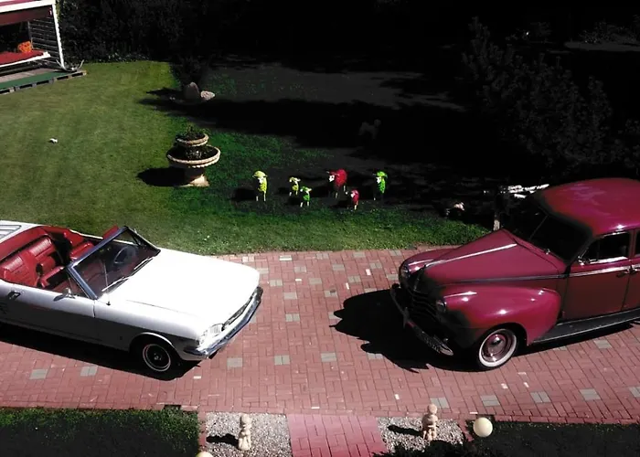 Sweet Little Mimi Apartment