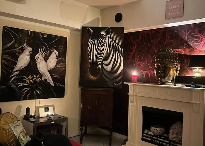 Sweet Little Mimi Apartment Berlin