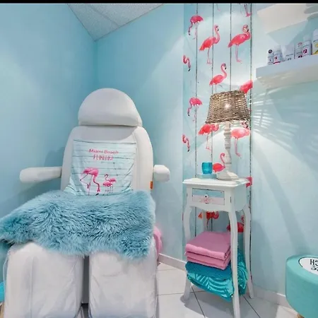 Sweet Little Mimi Apartmán *