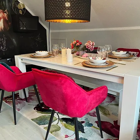 Apartman Sweet Little Mimi Berlin