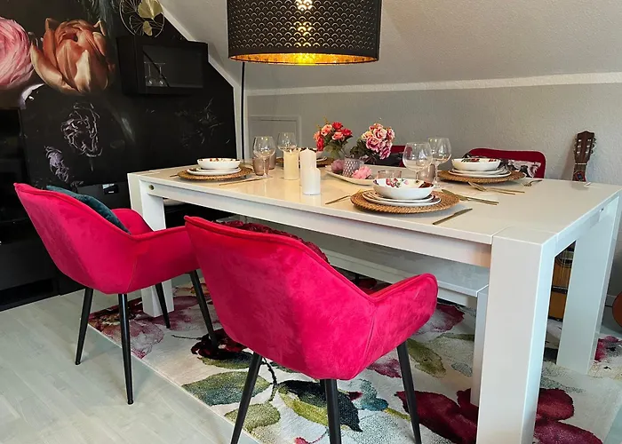 Apartman Sweet Little Mimi Berlin